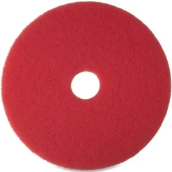 Niagara Red Buffing Pad 5100N, 20 Inch Diameter, Case of 5