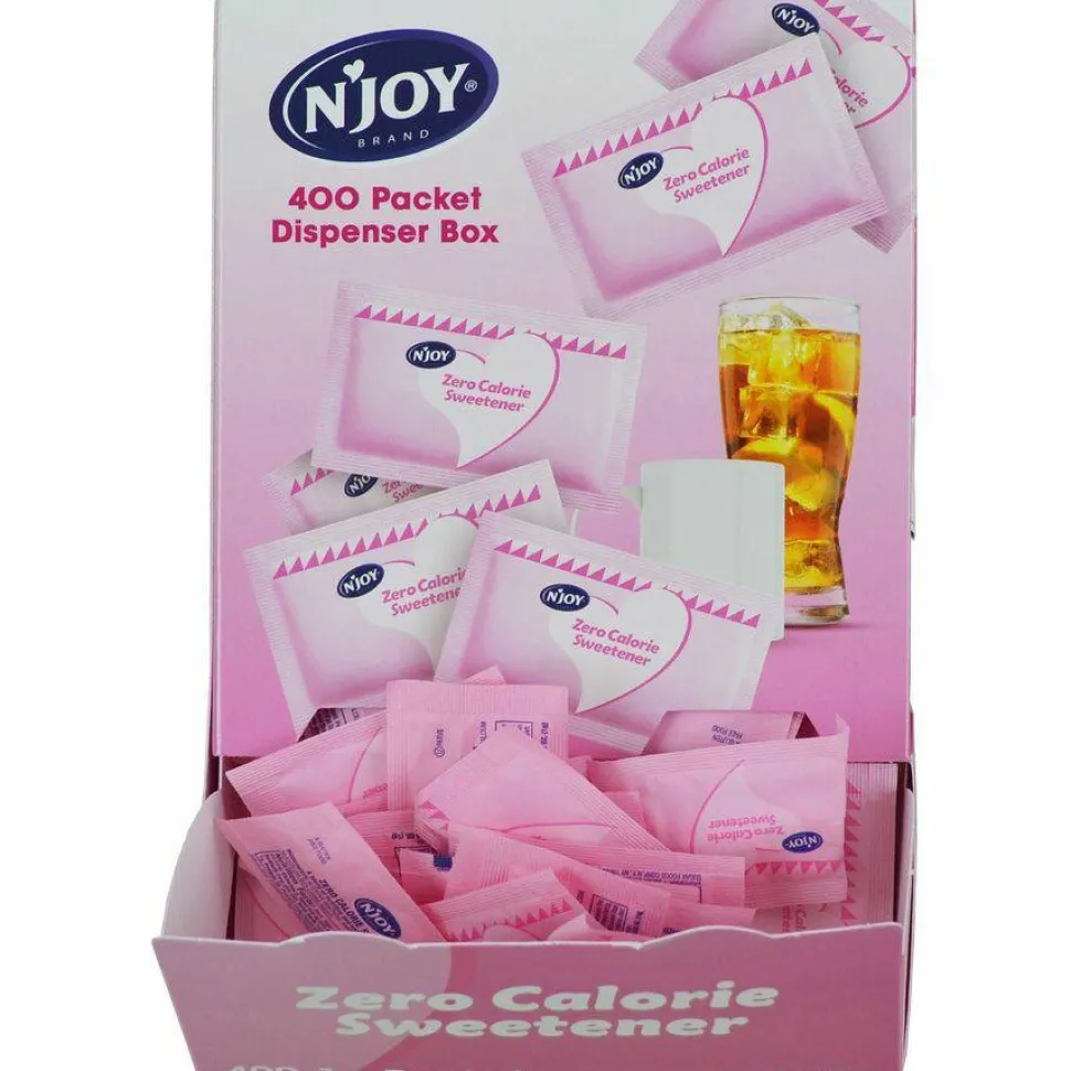 Njoy Pink - Saccharin