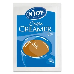 N'JOY Sugar Foods Nondairy Powdered Creamer, Box Of 1,000
