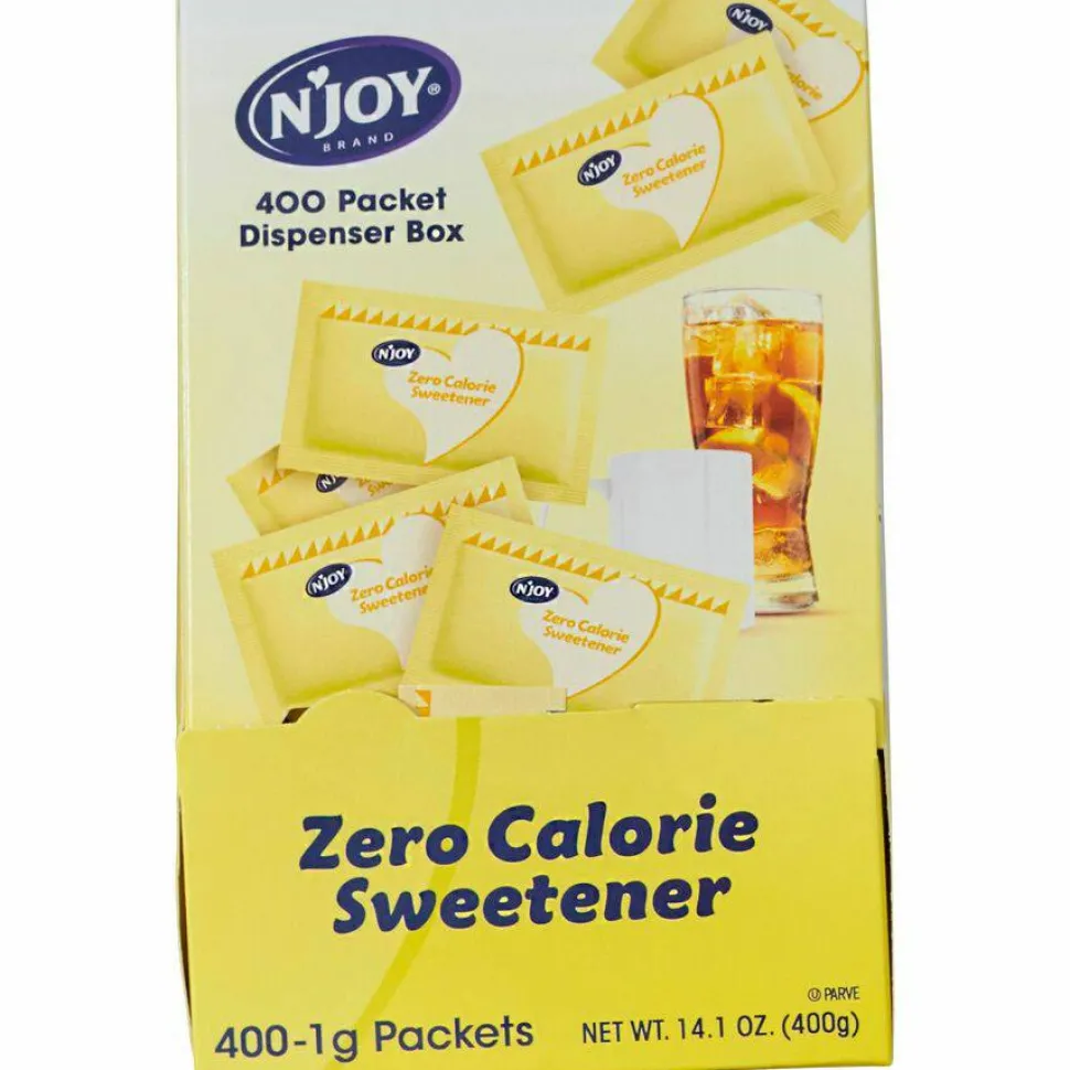 Njoy Yellow Sucralose Sugar Substitute