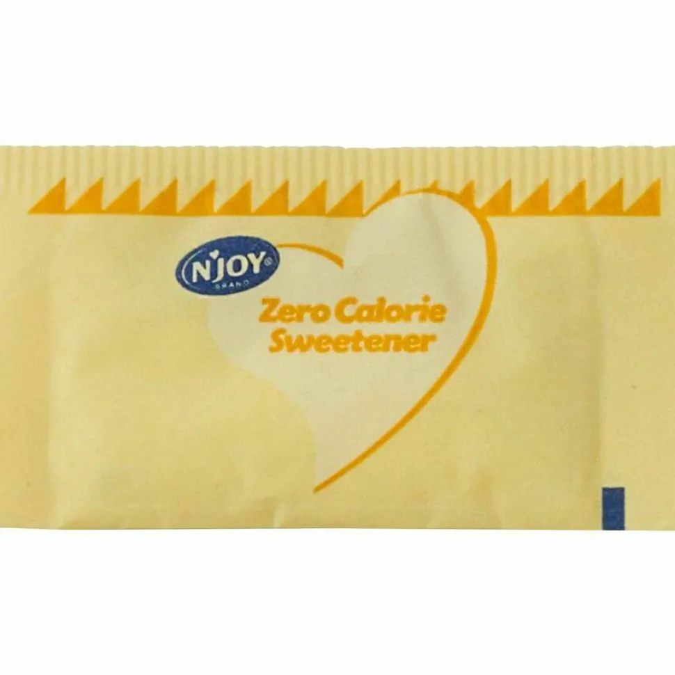 Njoy Yellow Sucralose Sugar Substitute