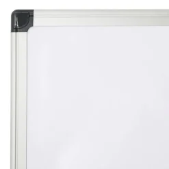 Non-Magnetic Melamine Dry-Erase Whiteboard, 36