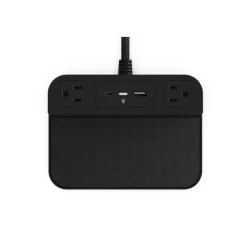 Nonstop Station P Hotel Charging Station, Black, Total Qty 1