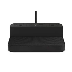 Nonstop Station P Hotel Charging Station, Black, Total Qty 1