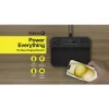 Nonstop Station P Hotel Charging Stations, Black, Case Of 12 Charging Stations