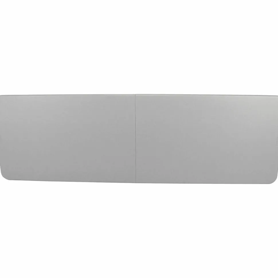 NPS Comfort Max Fold-in-Half Table, Rectangular, 96w x 30d x 29.25h, Speckled Gray Top, Gray Base/Legs