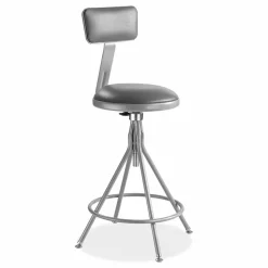 NPS Dolly for 8100 Series Chairs, 265 lb Capacity, 22.25 x 23.5 x 5.75, Black