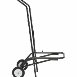 NPS Dolly For 9000 Series Chairs, 1,375 lb Capacity, 18" x 34" x 52, Brown