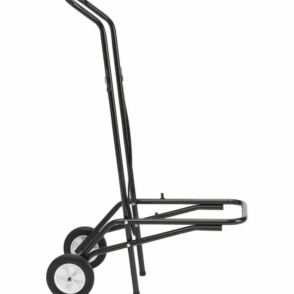 NPS Dolly For 9000 Series Chairs, 1,375 lb Capacity, 18" x 34" x 52, Brown