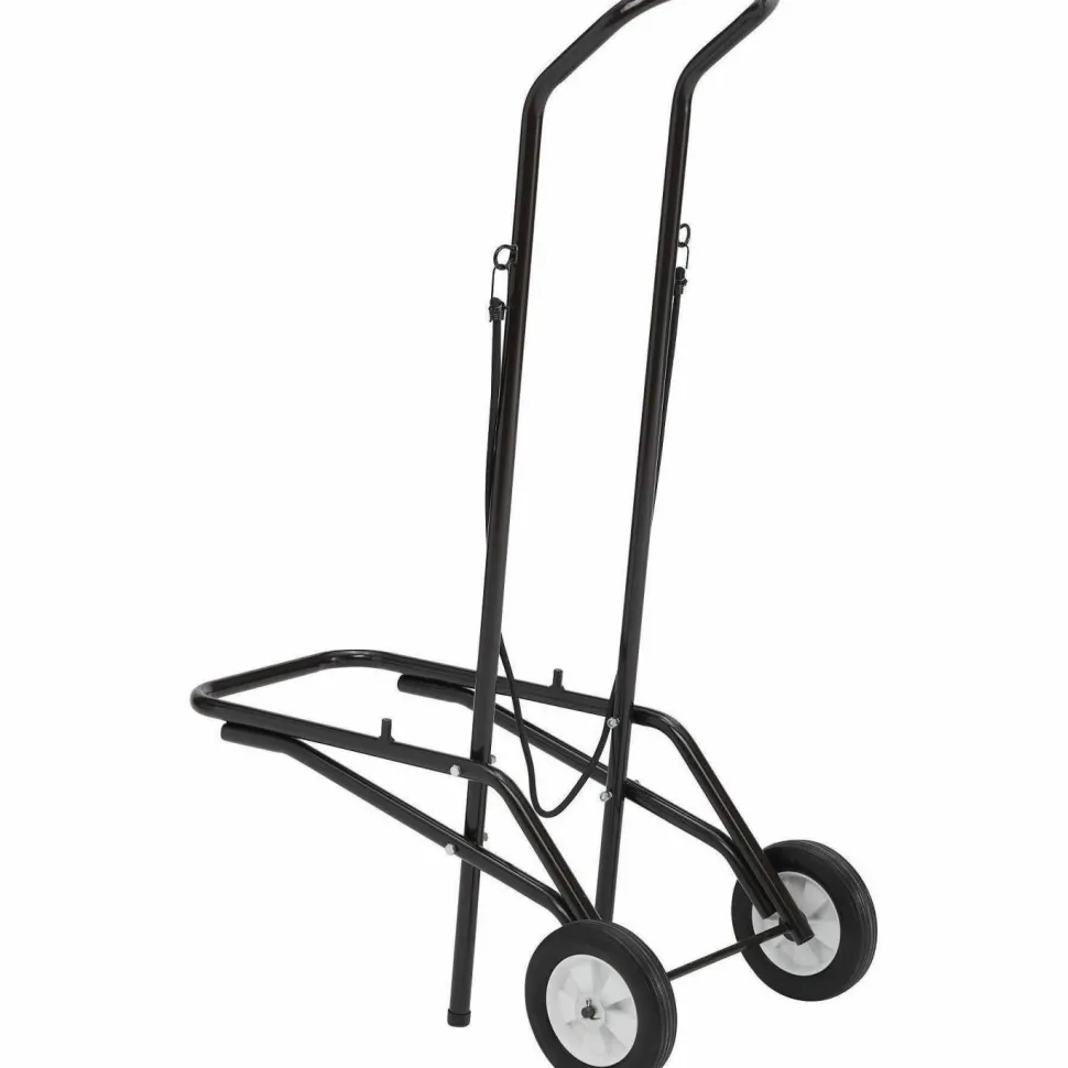 NPS Dolly For 9000 Series Chairs, 1,375 lb Capacity, 18" x 34" x 52, Brown