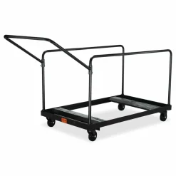 NPS Folding Table Dolly For Round Tables, 1,100 lb Capacity, 27.75
