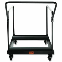 NPS Folding Table Dolly For Round Tables, 1,100 lb Capacity, 27.75