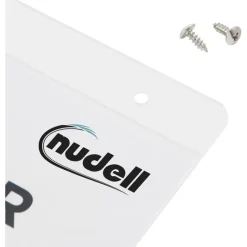 Nu Dell Acrylic Sign Holders Support 8.50
