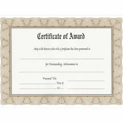 NuDell Award-A-Plaque Document Holder, Acrylic/Plastic, 10.5 x 13, Walnut