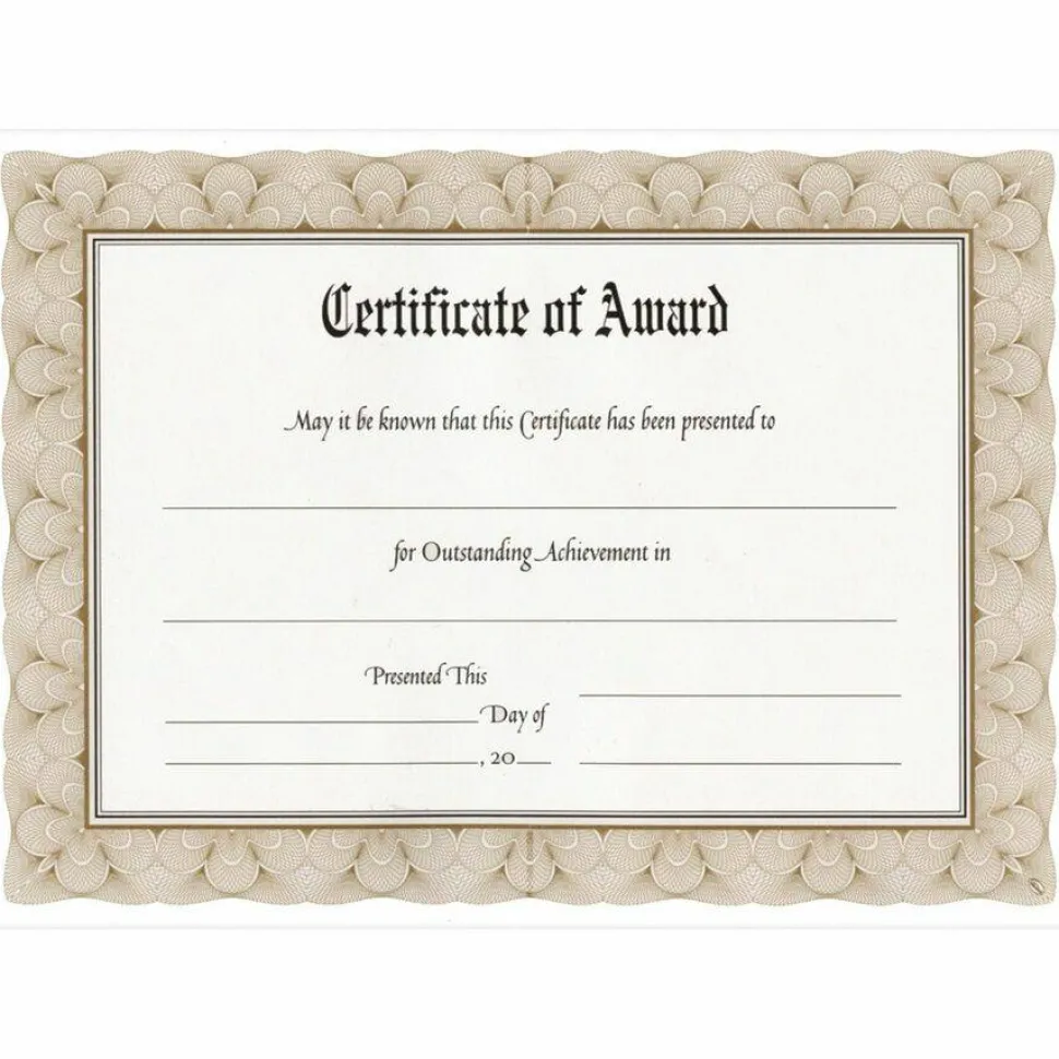 NuDell Award-A-Plaque Document Holder, Acrylic/Plastic, 10.5 x 13, Walnut