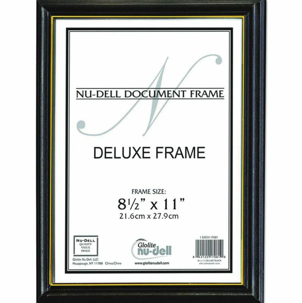 nudell Document Frame