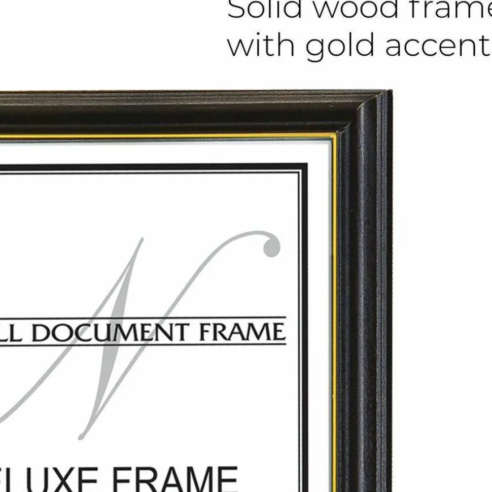 nudell Document Frame