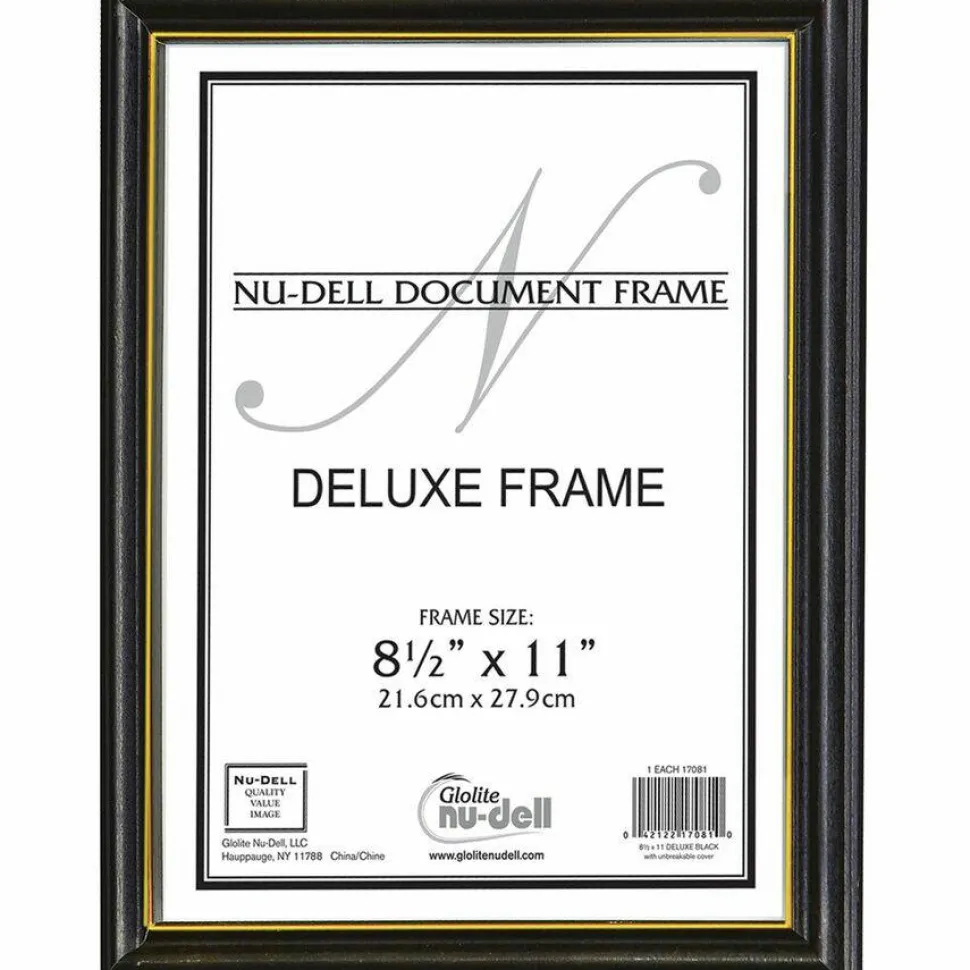 nudell Document Frame