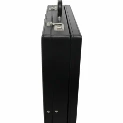 NuSparc Carrying Case (Attaché) Document, Paper, Business Card, Pen - Black
