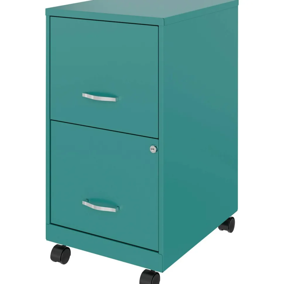 NuSparc Mobile File Cabinet