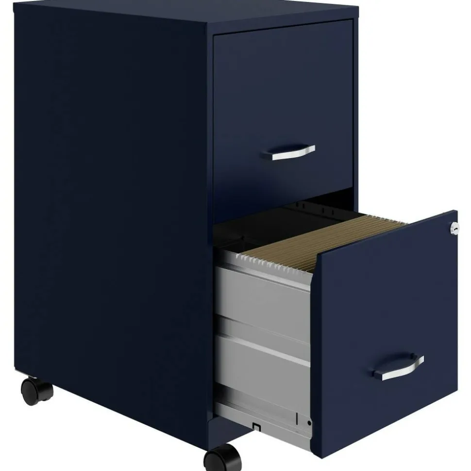 NuSparc Mobile File Cabinet