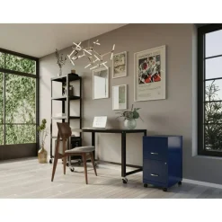 NuSparc Mobile File Cabinet