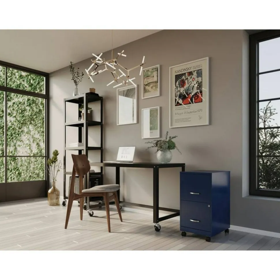 NuSparc Mobile File Cabinet