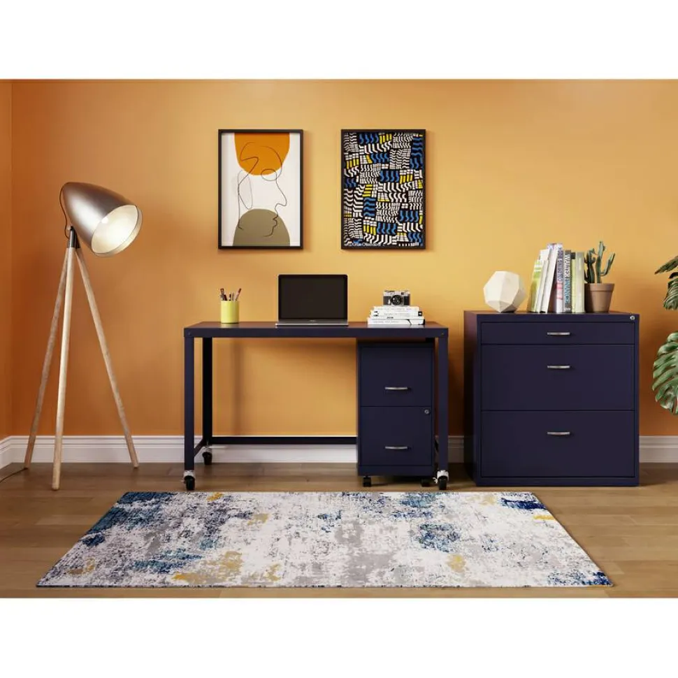 NuSparc Mobile File Cabinet
