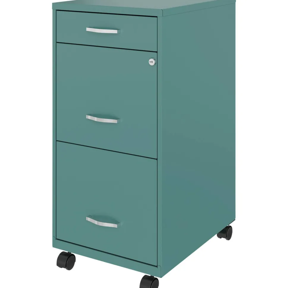 NuSparc Mobile File Cabinet