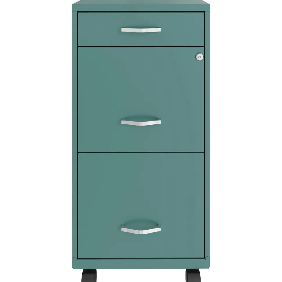 NuSparc Mobile File Cabinet
