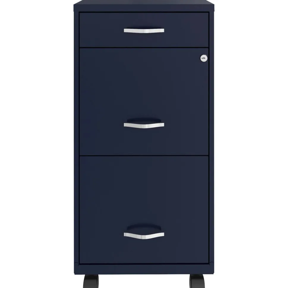 NuSparc Mobile File Cabinet