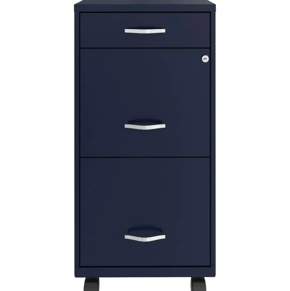 NuSparc Mobile File Cabinet