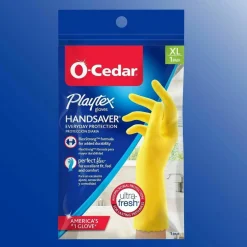 O-Cedar Playtex Handsaver Gloves