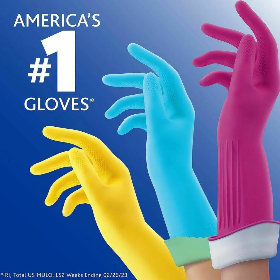 O-Cedar Playtex Handsaver Gloves