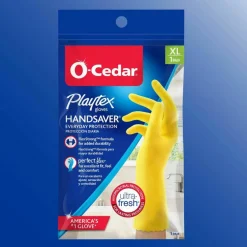 O-Cedar Playtex Handsaver Gloves