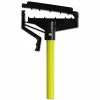 O-Cedar Commercial Quick-Change Mop Handle, 60", Yellow