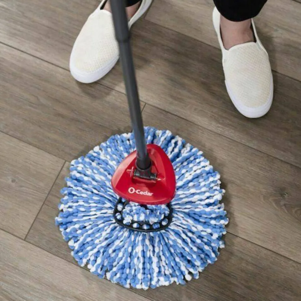 O-Cedar EasyWring Rinse Clean Mop Refill