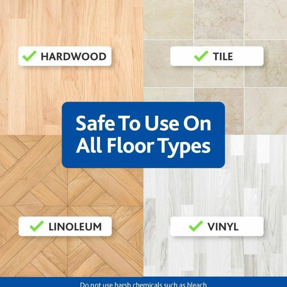 O-Cedar EasyWring RinseClean Spin Mop