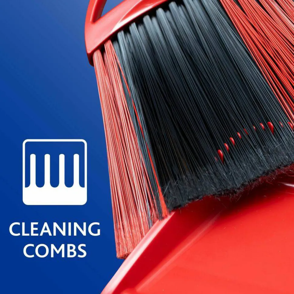 O-Cedar PowerCorner One Sweep Broom