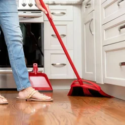 O-Cedar PowerCorner One Sweep Broom