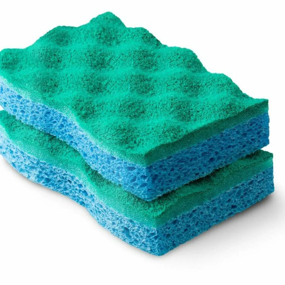 O-Cedar Scrunge Non-Scratch Scrub Sponge