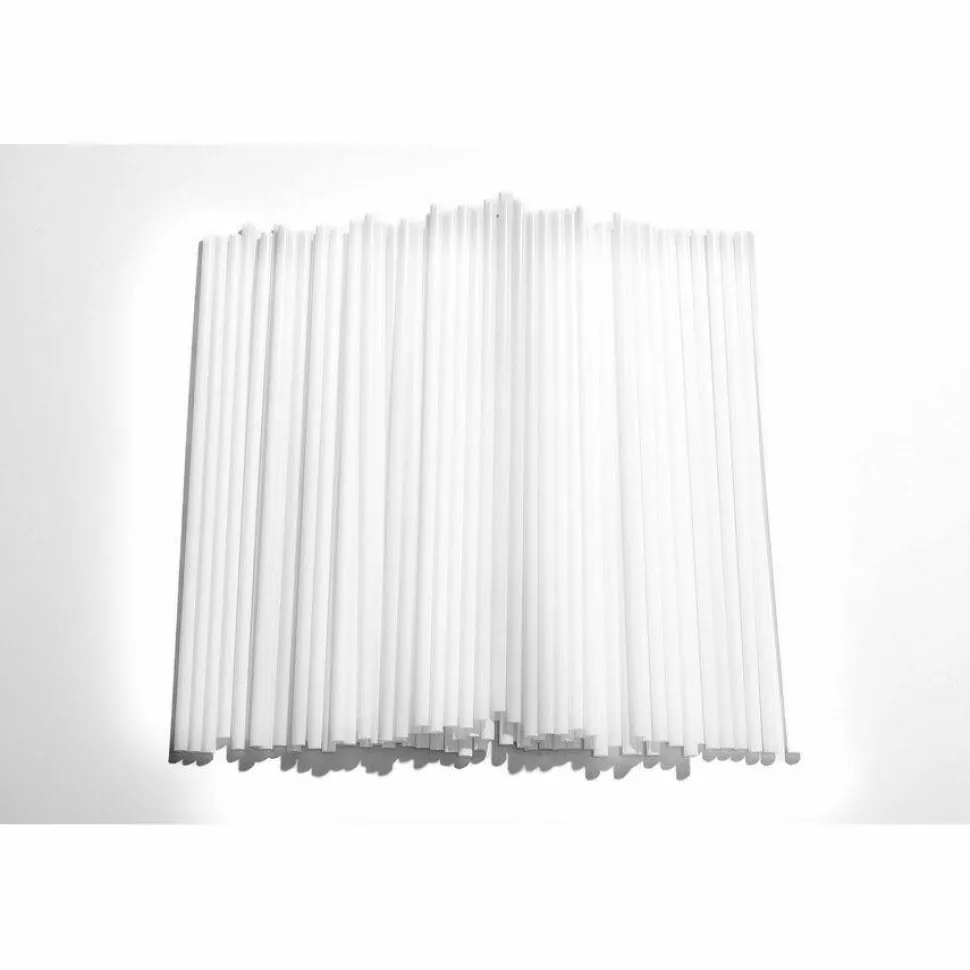 Office Snax Breakroom Stir Sticks, White, 1000/Box