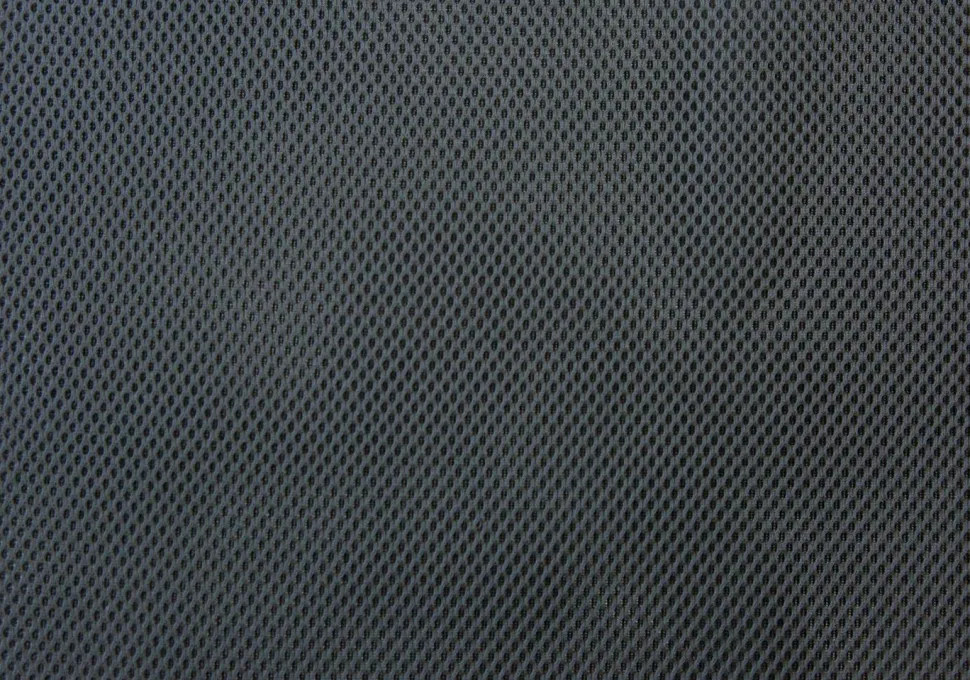 Office Chair, Adjustable Height, Swivel, Ergonomic, Armrests, Computer Desk, Work, Grey Mesh, Chrome Metal, Contemporary, Modern