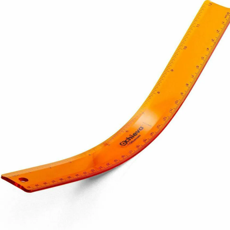 Officemate Flexible Rulers