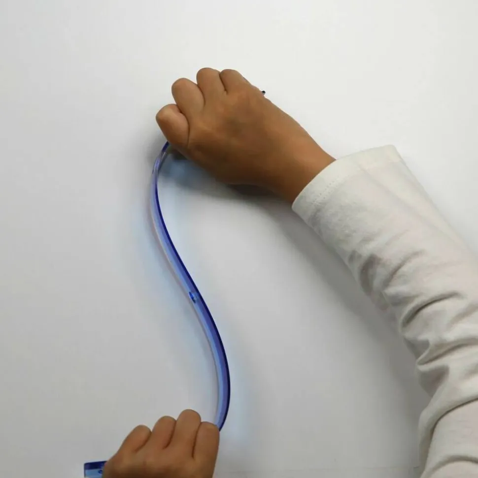 Officemate Flexible Rulers