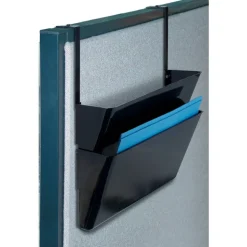 Officemate Adjustable Partition Hangers, Metal, 2PK