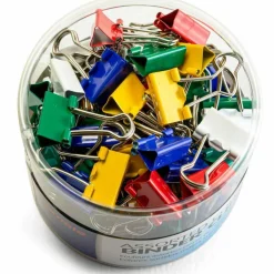 Officemate Binder Clips, Mini