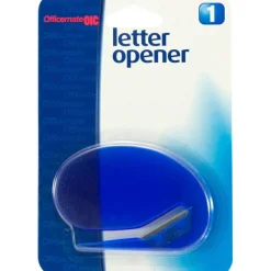 Officemate Compact Letter Opener