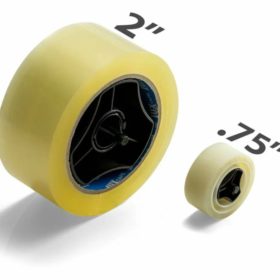 Officemate 96690 Deluxe Heavy Duty Two Roll Tape Dispenser