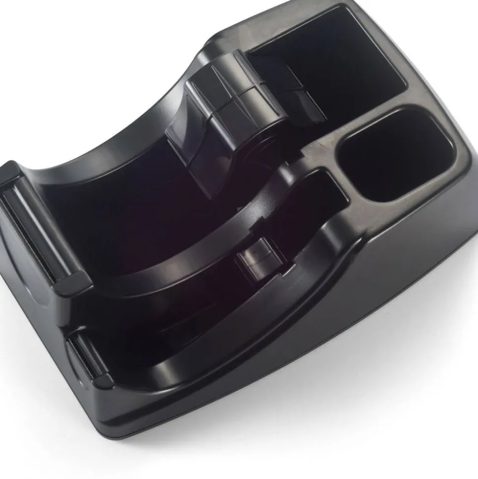 Officemate 96690 Deluxe Heavy Duty Two Roll Tape Dispenser